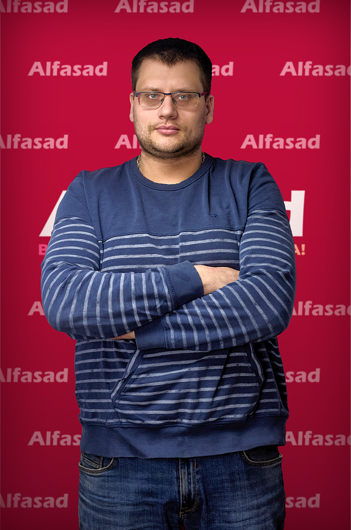 Алексей Шастин