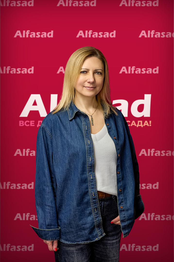 Екатерина Тихонова